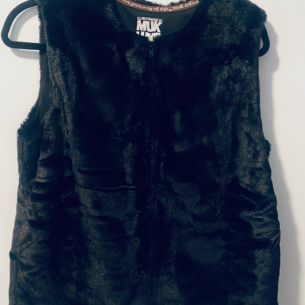 Muk luk vest